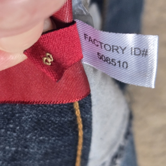 NWOT Express Zelda Skinny Jeans Size 8 - Picture 6 of 16